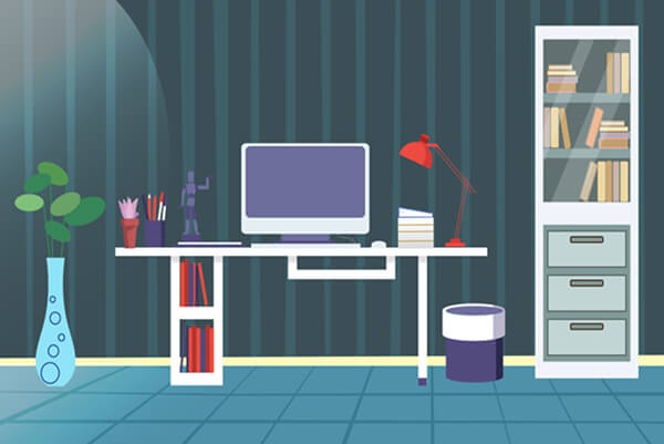 关于写环境句子文案